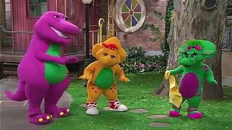 Seeing Barney And Friends Dailymotion Video