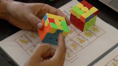 Rubiks Cube 3x3x3 La Méthode Pour Apprendre Les 57 Oll 29 Youtube