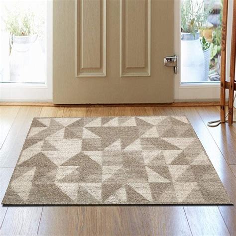 Corrigan Studio® Extra Large Indoor Outdoor Doormat 32x 48 Front Back