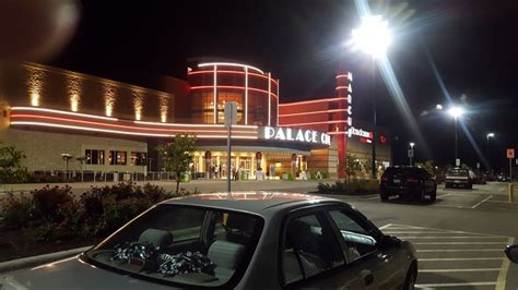 Palace Cinema In Sun Prairie Wi Cinema Treasures