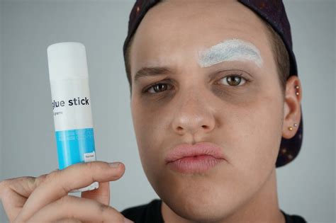 Maybe you would like to learn more about one of these? How to Remove Glue Stick From Eyebrows