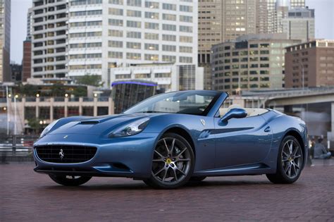 Its transaxle architecture results in perfect weight distribution with a slight bias to the rear as per ferrari tradition (47% front, 53% rear). Ferrari California Review - photos | CarAdvice