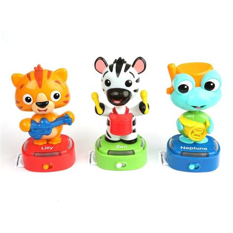 Buy Baby Einstein Bobble Beats Assorted Designs At Mighty Ape Australia