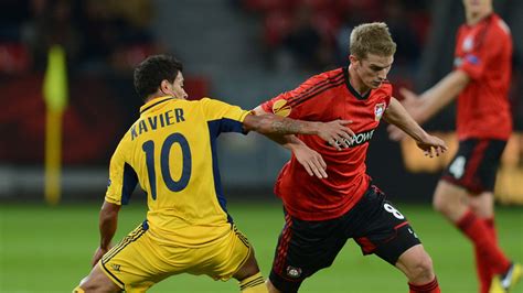 Official page of bayer 04 leverkusen twitter.com/bayer04_en. Leverkusen 0 - 0 Metalist - Match Report & Highlights
