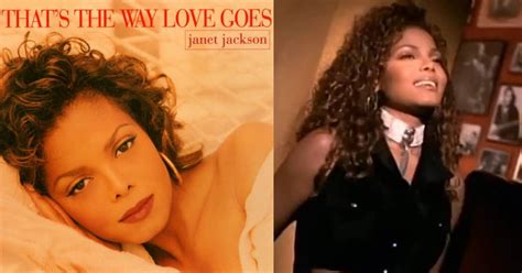 janet jackson that s the way love goes 1993