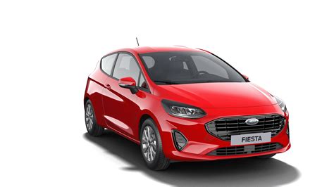Ford Fiesta Connected Ford Be