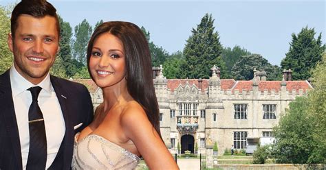Michelle Keegan And Mark Wright Wedding Secrets Towie Star Tried