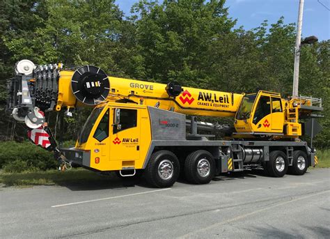 Our Fleet Continues To Grow With The Addition Of A New 115 Ton