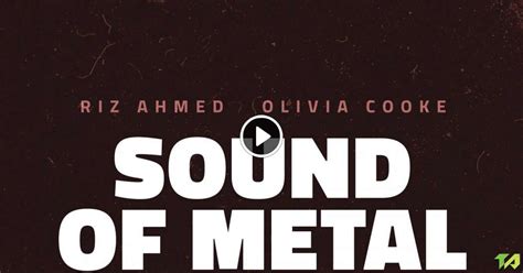 It's not just subtitles, but also descriptions of the audio. Sound of Metal Trailer (2020)