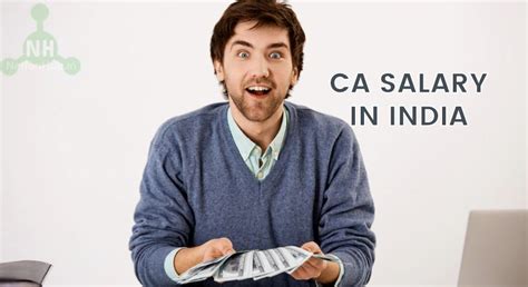 Ca Salary In India Chartered Accountant Starting Salary Per Month