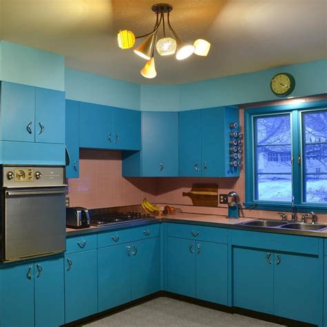 50 Smart And Retro Style Kitchen Ideas For That Different Look