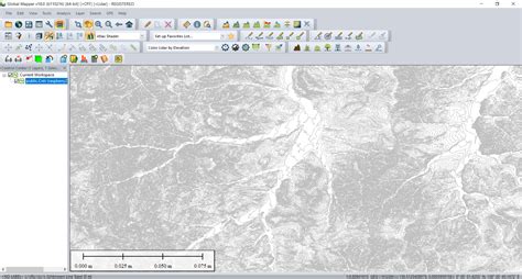 open spatial database global mapper 4 | GIS Tutorial