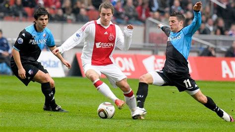 Ajax is going head to head with fc utrecht starting on 22 apr 2021 at 16:45 utc. Ajax vs. Utrecht (LIVE STREAM) 17.04.2016