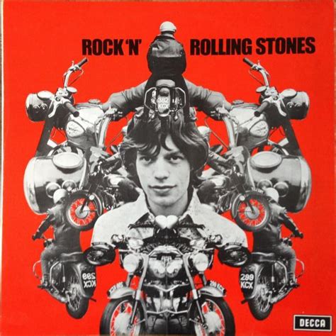 Rock N Rolling Stones The Rolling Stones Vinyl Køb Vinyllp
