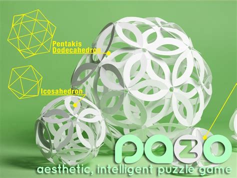Pazo Aesthetic Intelligence Puzzle Game Puzzle Game Puzzle Aesthetic