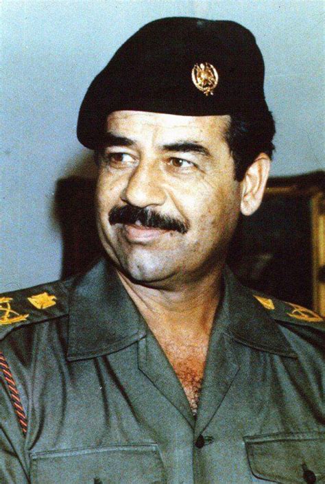 Saddam Hussein A Biography Of The Iraqi Dictator That Was Once An Ally