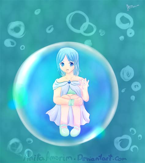 bubble fairy by anitaamorim on deviantart
