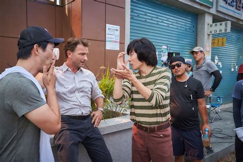 But for guys, it means cute ? Photos + Video Added new on-the-set images and video for ...