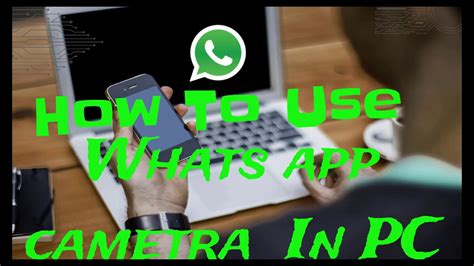 How To Do Whatsapp Video Calling From Pc Whats App Call Using Laptop