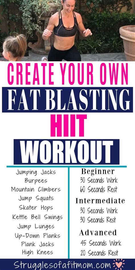 Quick Hiit Workout For Beginners