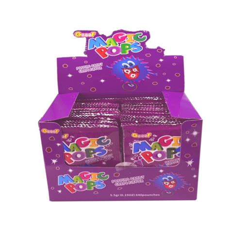 Magic Pops Grape Aalmir