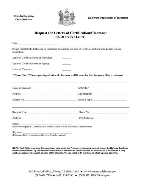 Dear sir, my name is steve white; 5+ Certification Request Letter Templates - PDF | Free & Premium Templates