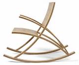 Plywood Rocking Chair Images