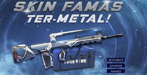 Free fire (ff) merupakan salah satu game yang sudah banyak sekali diminati oleh orang banyak, dan tentunya sudah mendapatkan banyak sekali awards sebagai game tebaik. 4 Skin Senjata Futuristik Terbaik Free Fire, Robot FF ...