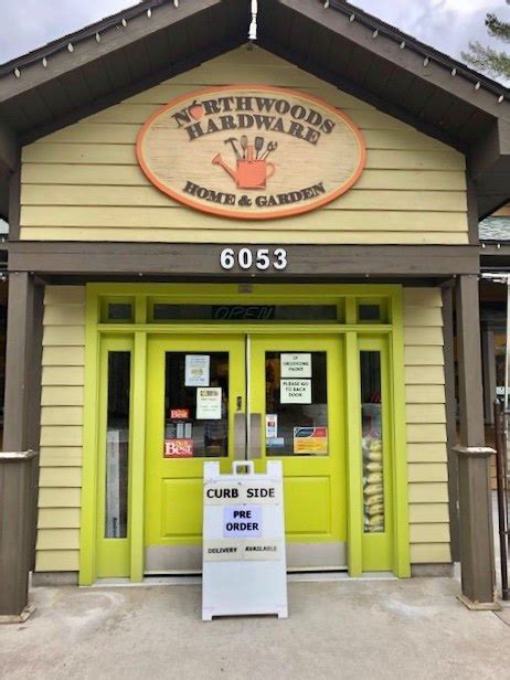 Northwoods Hardware Seeks Community Help To Donate Thousands Of Face