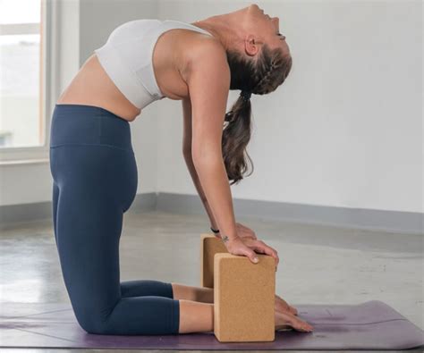 Back Bending Progression Om Yoga Magazine