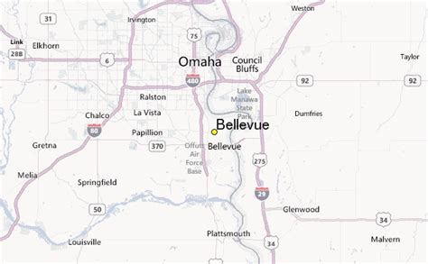 Bellevue Weather Station Record Historical Weather For Bellevue Nebraska