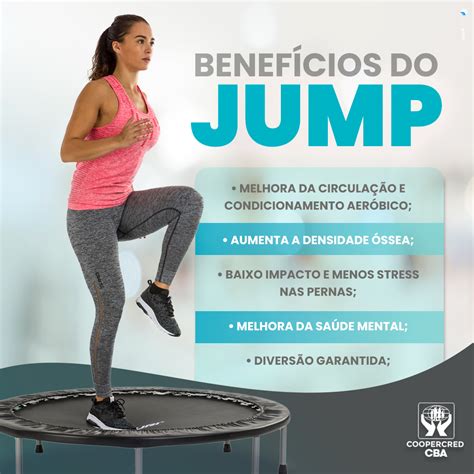 Benefícios Do Jump Coopercred Cba