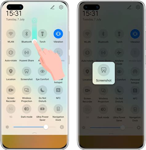 How To Take A Screenshot On A Huawei Tecnobits ️