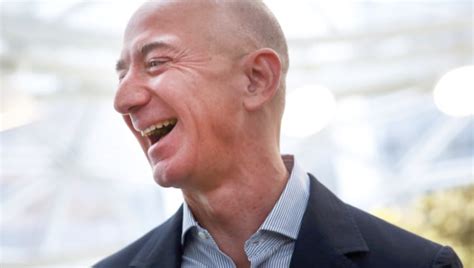 Amazon Crosses 3000share Mark As Jeff Bezos Now Worth 163 Billion