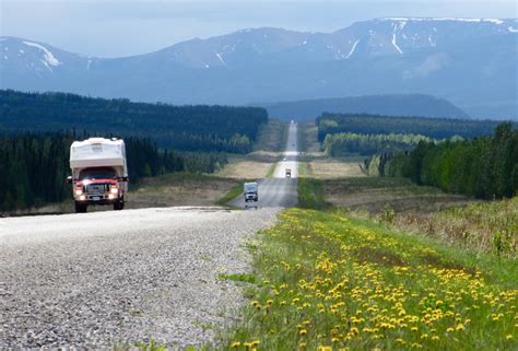 The Alaska Highway Road Trip Through The Wilds Travel The Guardian