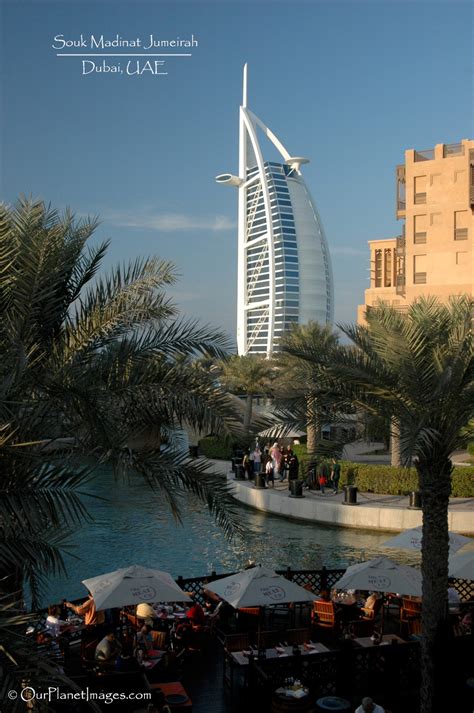 Souk Madinat Jumeirah Dubai Uae
