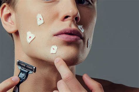 How To Shave If You Have Acne Times Of India