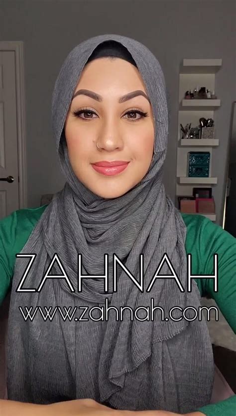 Loose Style Hijab Tutorial Video Hijab Tutorial Pashmina Hijab Tutorial Simple Hijab Tutorial