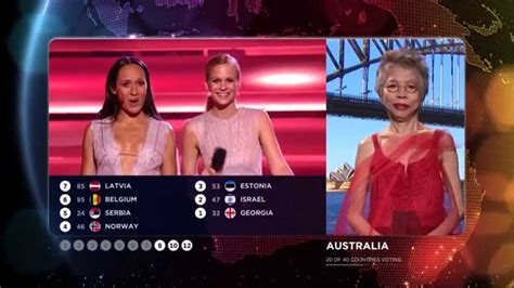 Vote the voice 2021 knockout premiere episode … watch the voice 2021 top 17 voting … Eurovision 2015 : Vote of Australia (HD) (1080p) - YouTube