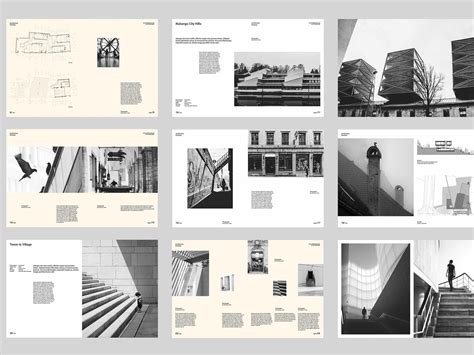 14 Tips For Creating A Winning Architecture Portfolio
