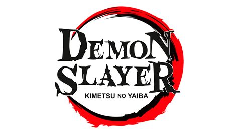 Demon Slayer Png Logo Vector Imagesee