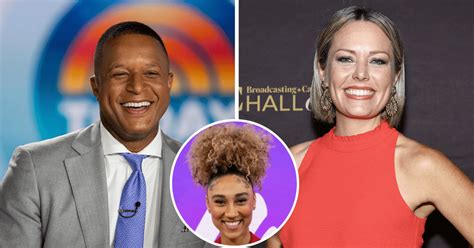 ‘today Hosts Craig Melvin And Dylan Dreyer Replaced By Ally Love As