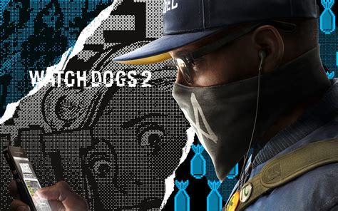 Our team searches the internet for the best and latest ipad/iphone/android users: Watch Dogs 2 Marcus Wallpapers | HD Wallpapers | ID #18198