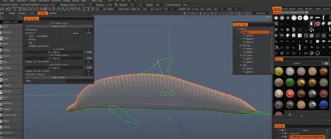 3dcoat 2020 Retopo Quad Patch · 3dtotal · Learn Create Share
