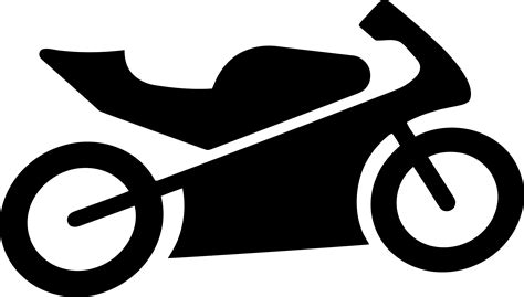 144 Motorbike Icon Images At