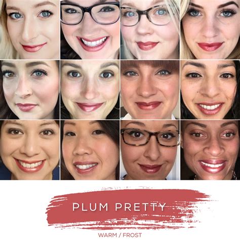 Plum Pretty LipSense Swakbeauty Com