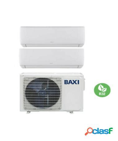 Condizionatore Climatizzatore Baxi Dual Split Offertes Maggio Clasf