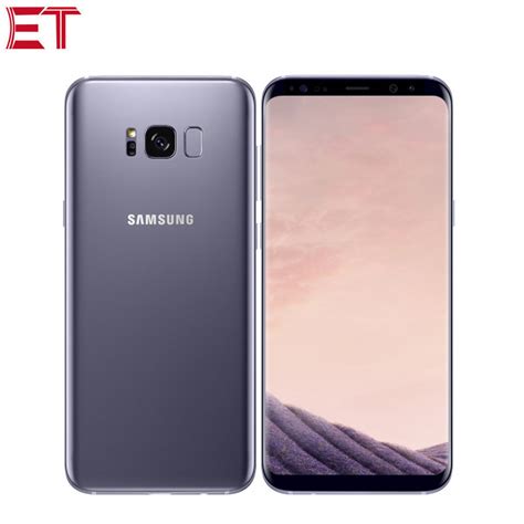 Verizon Version Samsung Galaxy S8 Plus S8 G955u Mobile Phone 62 4gb