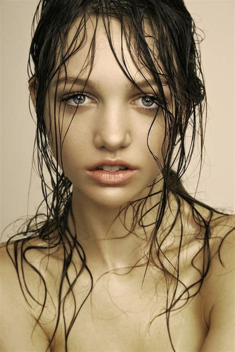 Lindsey Byard Beautiful Face Artistic Photos Face