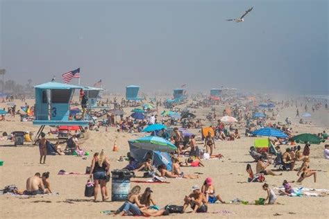 Gavin Newsom Orders Orange County Beaches Closed Due To Coronavirus